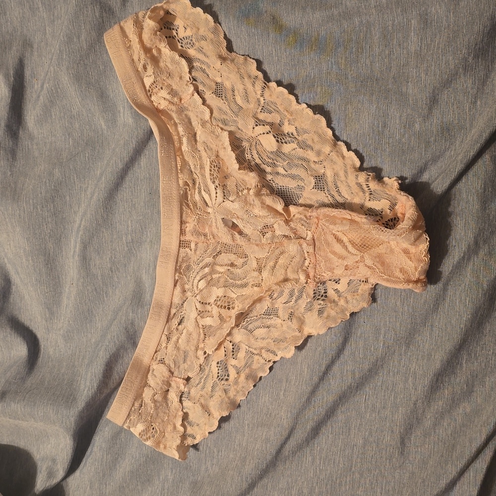 Small panties